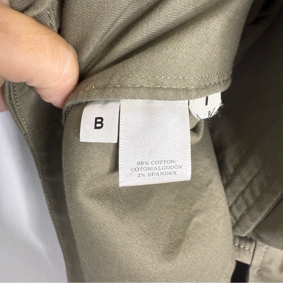 Ann Taylor Utility Parka Light Weight Utility Jacket Size Small - Picture 4 of 6